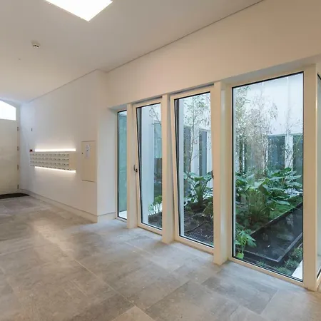 Apartment Lovelystay - Hidden Oasis With River View