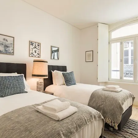 Lovelystay - Hidden Oasis With River View * Lisboa
