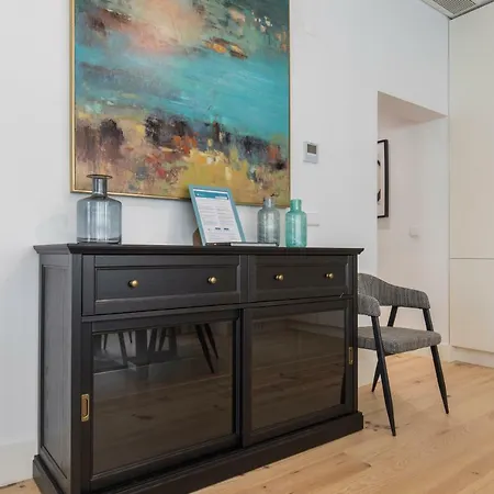 Apartment Lovelystay - Hidden Oasis With River View *