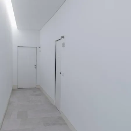 Lägenhet Hidden Oasis 2Bdr Apartment By Lovelystay Lisboa